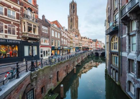 De meest centrale studentenstad van Nederland: Utrecht